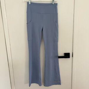 Lou & Grey Flare Legging with Pockets